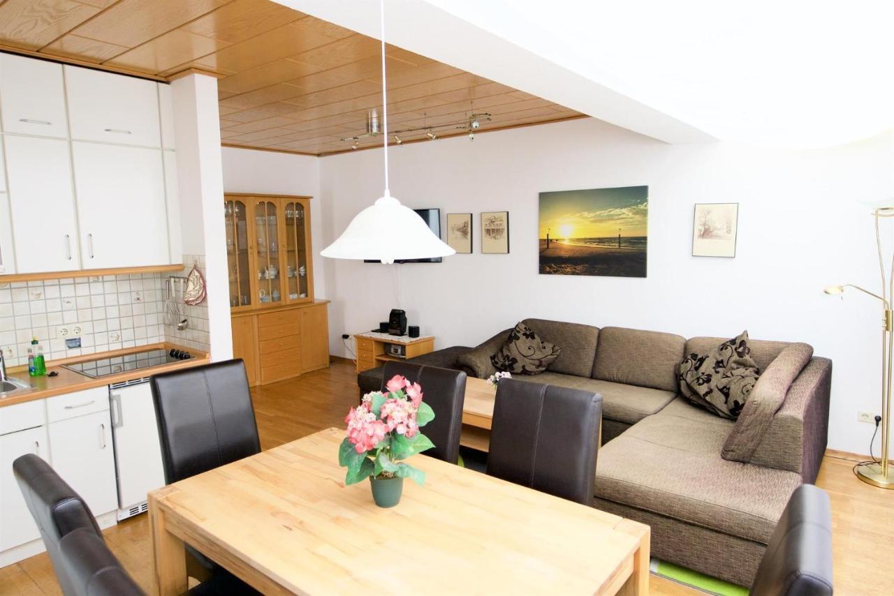 Haus Nordperd Apartment นอร์เดอร์ไน ภายนอก รูปภาพ