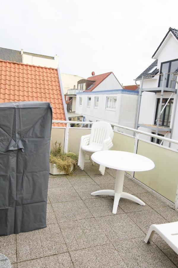 Haus Nordperd Apartment นอร์เดอร์ไน ภายนอก รูปภาพ